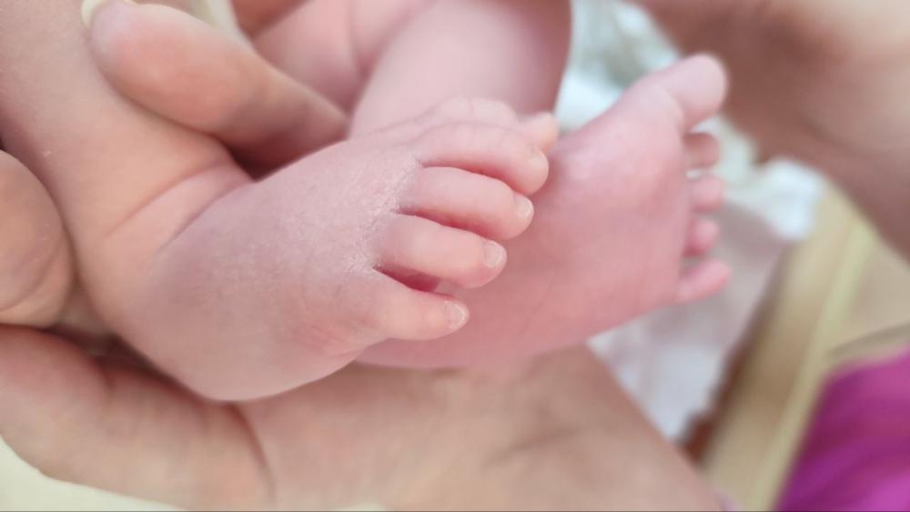 130 малышей появились на свет в этом году